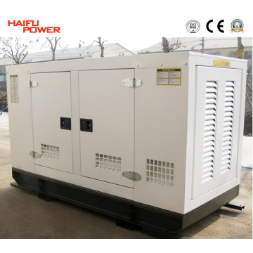 20kVA~200kVA Ricardo Generator/Diesel Generator Set/Diesel Genset (HF80R2)